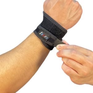 IRUFA, 3D Breathable Spacer Fabric Wrist Brace