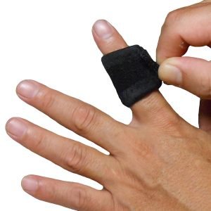 IRUFA, 3D Breathable Spacer Fabric Finger Brace