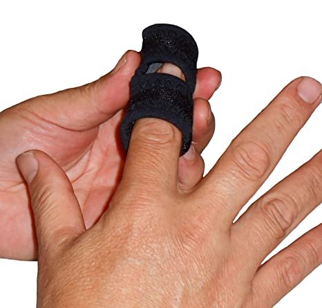 IRUFA, Stabilizer Brace Wrap Support for Trigger Broken