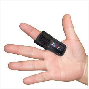 IRUFA, 3D Breathable Fabric Finger Splint