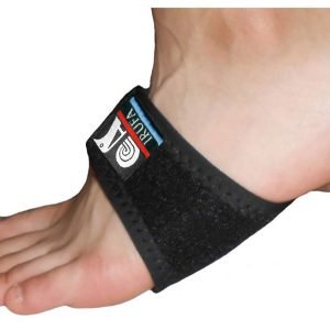IRUFA, Arch-OS-11,3D Breathable Elastic Fabric Plantar Fasciitis Compression Arch Support