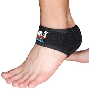 IRUFA, 3D Breathable Spacer Fabric Heel Support