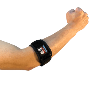 Irufa 3D Breathable New Tennis Elbow Brace Strap Support