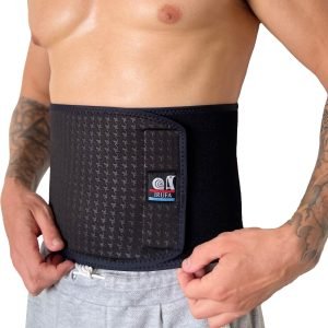 IRUFA, Breathable Spacer Fabric Waist Trimmer