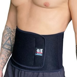 IRUFA Breathable Medical Fabric Back Brace