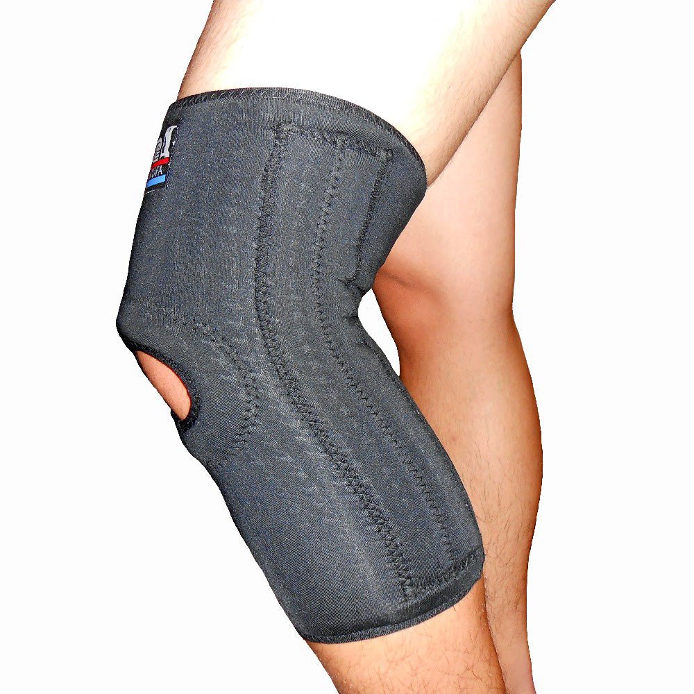 Knee Support with Spring - 3D Breathable - Image 2