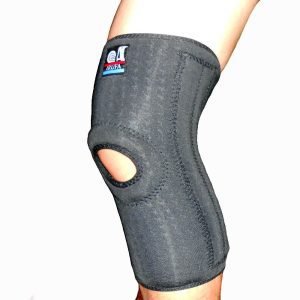 Knee Support with Spring – 3D Breathable
