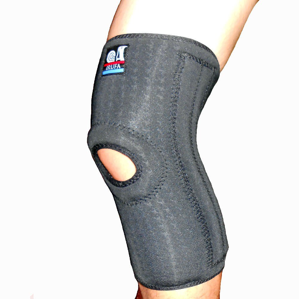 Knee Support with Spring - 3D Breathable