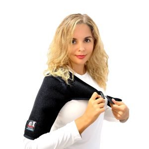 IRUFA, Dislocated Injury Prevention of Shoulder Brace