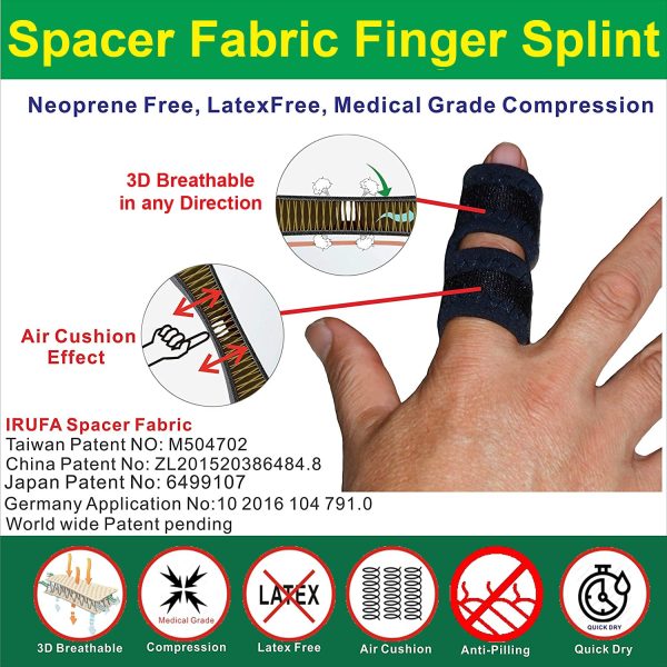 Finger Brace - Image 2